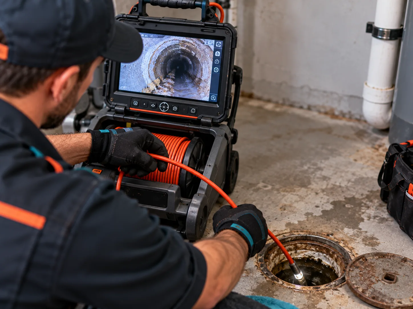 Clogged Drain Service company in Marion, KY